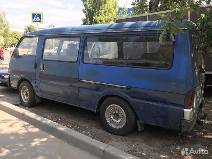 Mazda Bongo 2.0 МТ, 1987, 274 000 км