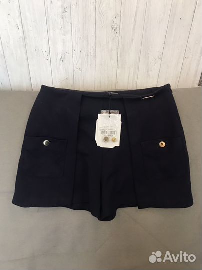 Юбка шорты choupette