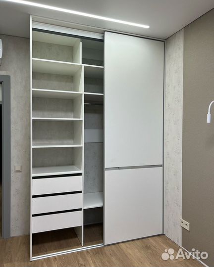 Шкаф купе на заказ