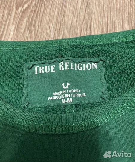 Свитшот True religion