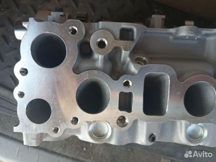 ГБЦ 1kdftv в сборе на Toyota Land Cruisr новая