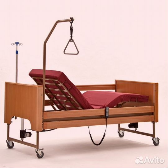 Кровать медицинская функциональная