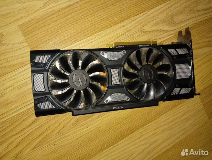 Видеокарта gtx 1070 ti 8gb