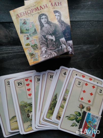 Оракул Ленорман Лауры Туан