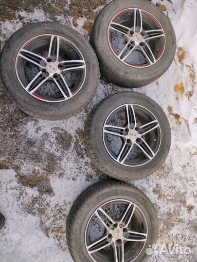 Продам диски и шины