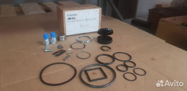 FMC p/n P540581 ремкомплект