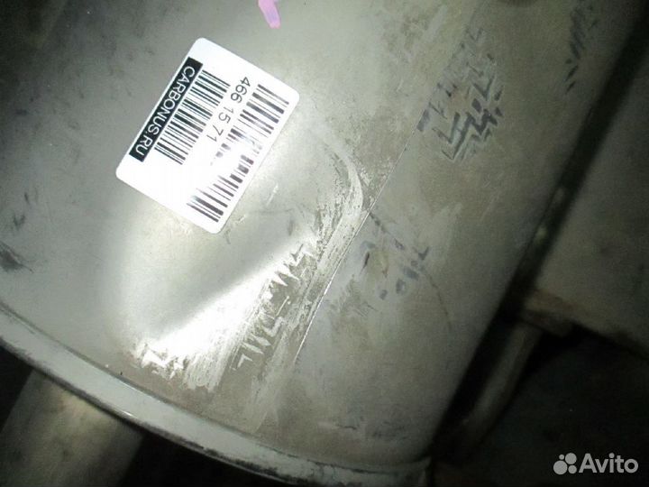 Глушитель Mazda Demio DE3FS