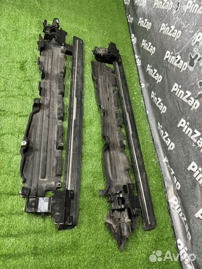 Электрические пороги Range Rover Sport 2 L494