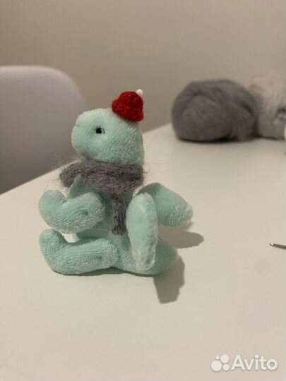 Игрушки ручной работы