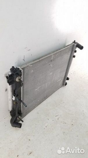 Кассета радиаторов передняя Kia Sportage 4