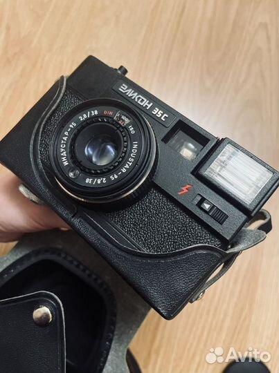 Эликон 35с (ссср)