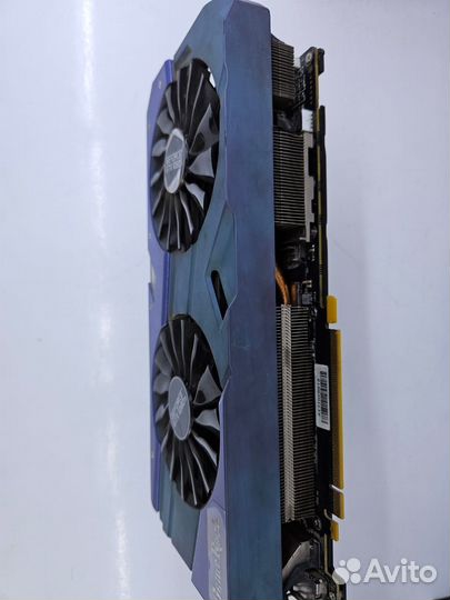 Видеокарта Palit GeForce gtx 1080 Ti Gamerock