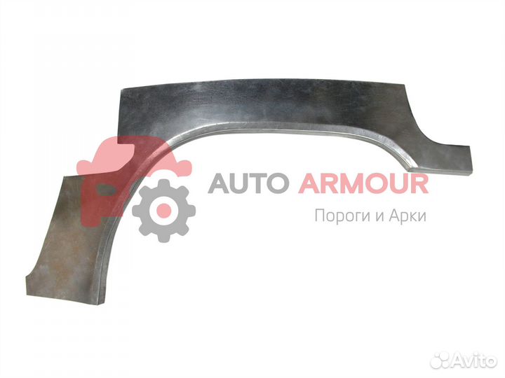 Арки Hyundai Getz и другие