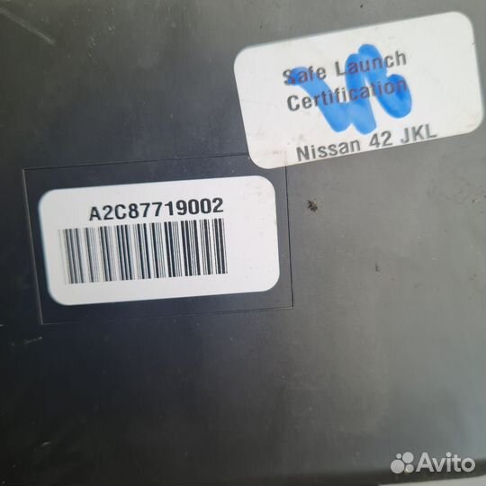 Щиток приборов в км Nissan Pathfinder R52