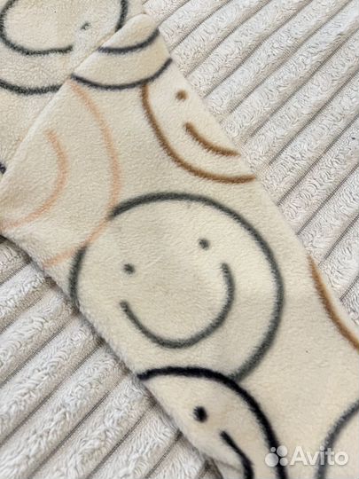 Новый флисовый комбинезон Next 62,68,86