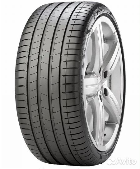 Pirelli P Zero Luxury Saloon 265/35 R20 99Y