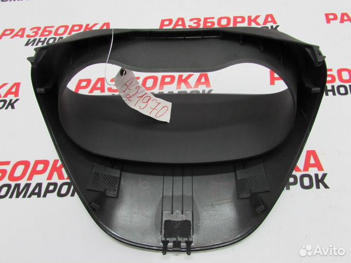 Накладка для Opel Corsa D 4 2006-2014г