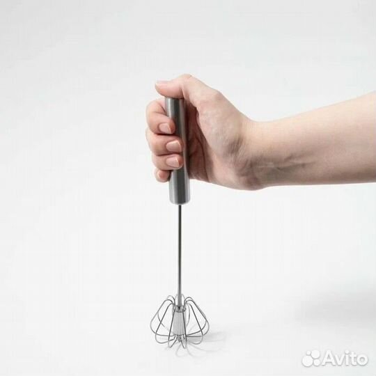 Венчик нажимной для взбивания