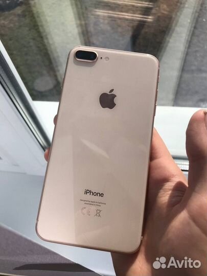 iPhone 8 Plus, 64 ГБ