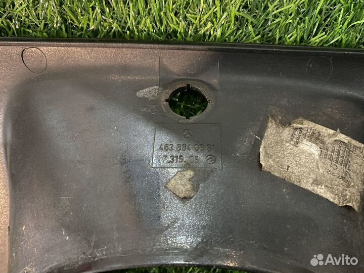 Рамка фары Mercedes Benz G-Class