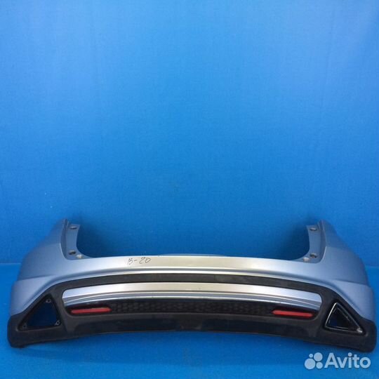 Бампер задний в сборе Honda Civic 5D 2006-2012
