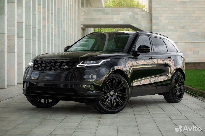 Land Rover Range Rover Velar 2.0 AT, 2019, 27 483 км