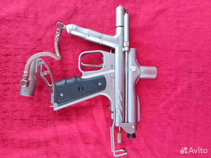 Пейнтбольный маркер WGP пистолет