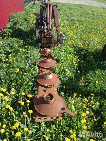 Косилка Бежецксельмаш КРН-2,1, 2000