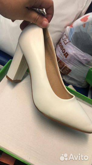 Туфли свадебные