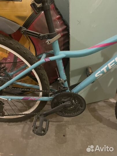 Велосипед бу