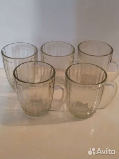 Кружка пивная 0.5л СССР