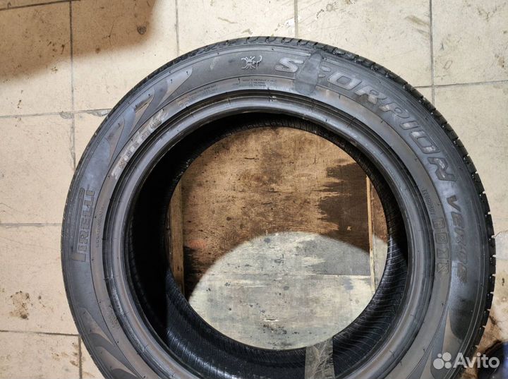 Pirelli Scorpion Verde 255/55 R18 98V