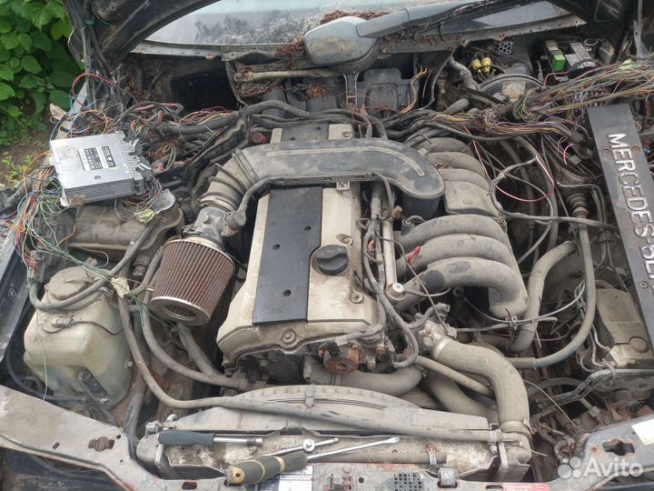 Двс m104.995 3.2L М104.955