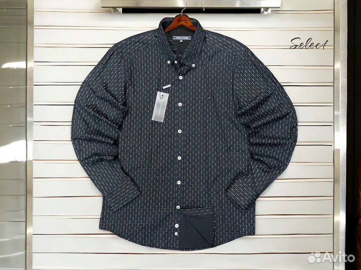 Рубашка Tommy