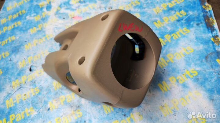 Кожух рулевой колонки Mazda Mpv lwew FS-DE 2001