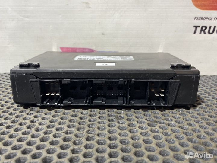 0281020680 Блок управления двигателем камаз 54901