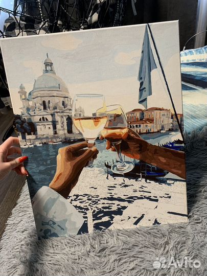 Вышивка крестом на заказ