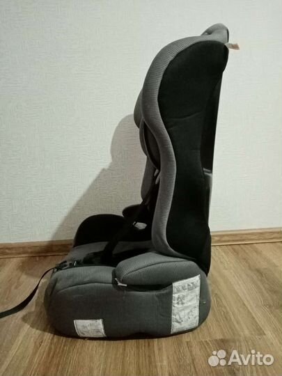 Детское автокресло 9 до 36 кг бу