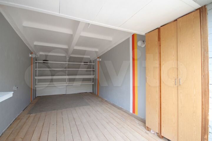 Гараж, 18 м²