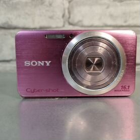 Sony cyber shot dsc w630