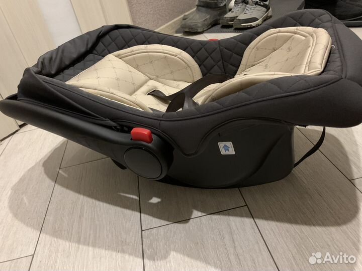 Детское автокресло от 0 до 13