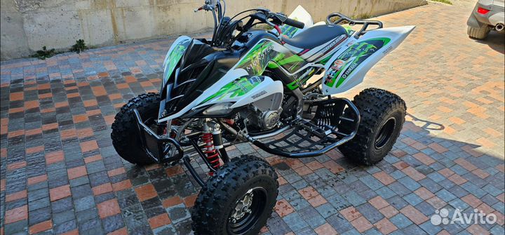 Yamaha YFM700R