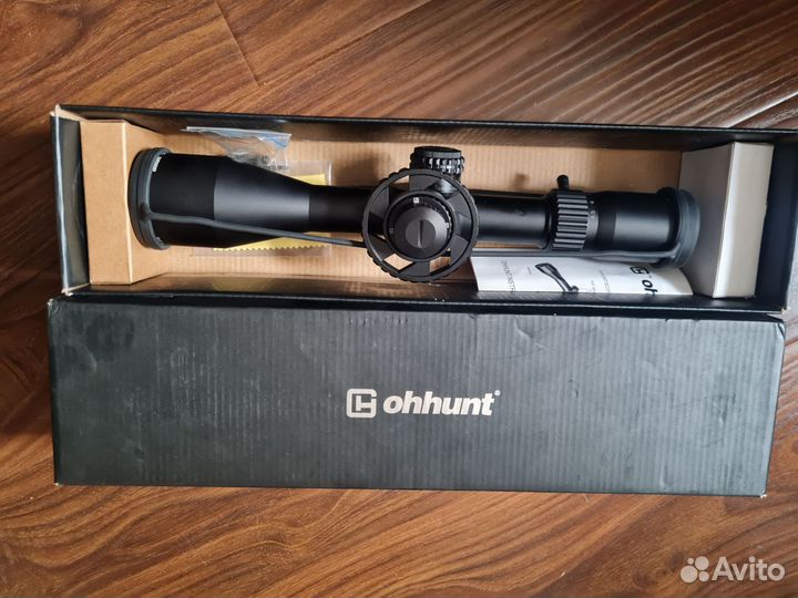 Оптический прицел