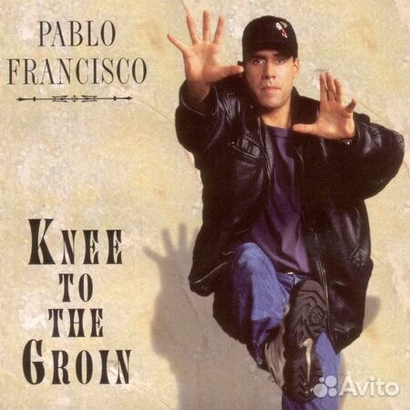 Pablo Francisco - Knee To The Groin (1 CD)