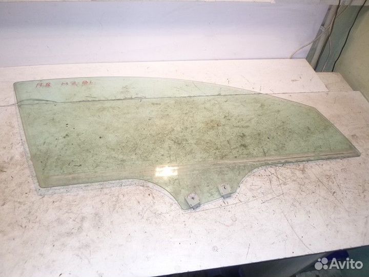 Стекло двери передней правой mazda 3 3 (BL) 2009-2013