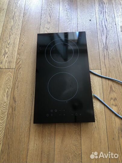 Варочная панель Италия Икеа б/у
