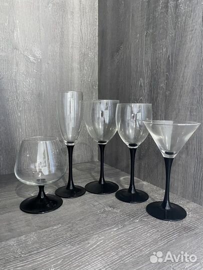 Бокалы luminarc