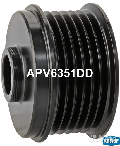 Шкив генератора opel arena combi (thb) 2.5 d, opel