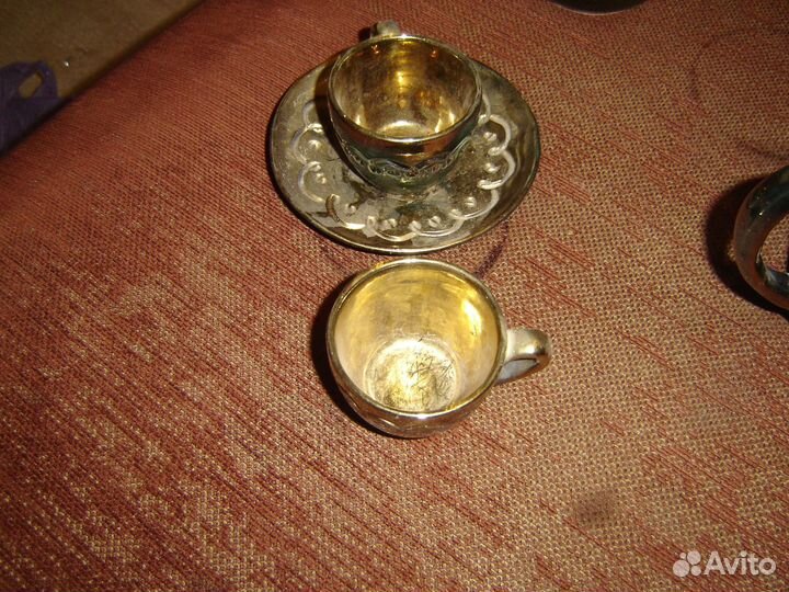 Чайник заварочный СССР