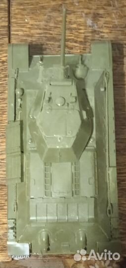 Сборная модель танка 1 35